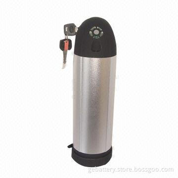 24V10Ah Lifepo4 Battery Pack for E-bike